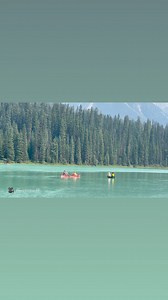 Emerald Lake, BC! I Love Canada 🇨🇦 #canada #mountains #lake #nature #travelphotography #summer #everyonehighlights #everyone | I Love Canada