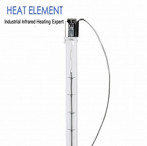 [Hot Item] 240V 2000W Quartz Infrared Heater for Semiconductor Applications&Scientific & Medical Applications&Graphic Arts&Paint & Ink Drying&Curing Applications