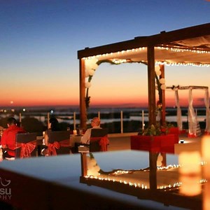 Rain Restaurant & Rooftop Terrace on Reels