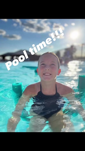 14K views · 27 reactions | Fun at the pool! | Eric Baker | Facebook