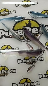 Chuzos de Shad de @nolivebaitneeded No Live Bait Needed disponibles!!!! | Pura Pesca CR SA