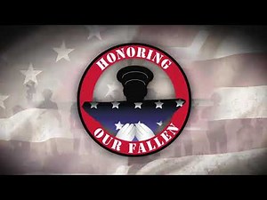 SSG Robinson Angel Flight and Military Honors