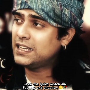 6.6K views · 436 reactions | Ab to aadat si hai mujhko aise jeene mai  | Feelthroughvibes | Facebook