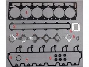 [Hot Item] Complete Head Gasket Set Engine Gasket Kit for Navistar Dt466 Engine Repair 31822328 1822328c94, 1822328c94, 1822328c94, Sealing Manufacturer