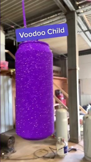 Testing Powder Coat Colors 💛💙💜 … (how to powder coat)