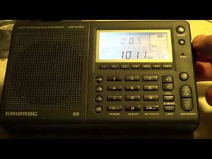 CFRB 1010 Toronto on Mediumwave