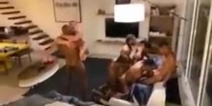 Ryheim Shabazz playground