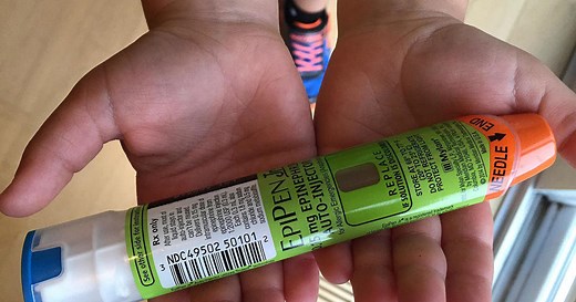 Generic EpiPen