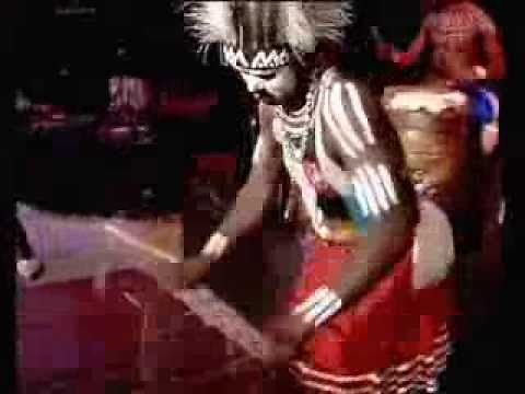 AMAMPONDO - Mamaliye - Live in Cape Town