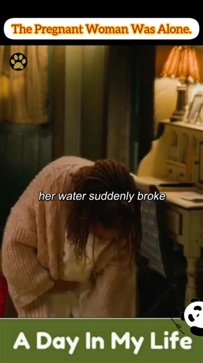 3K views · 18 reactions | The pregnant woman was alone. #highlighteveryone #movieclips | Ａday In My Life | Facebook