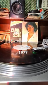 26K views · 1.4K reactions | Camilo Sesto "Con El Viento A Tu Favor" (1977) #reels #music #vinyl #amor #art #musica #love #fypシ゚ #foryou #videos | René Sandoval | Facebook