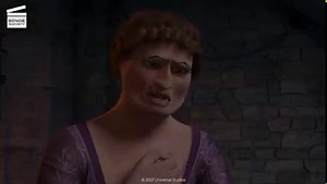Shrek The Third: Badass Queen Lillian