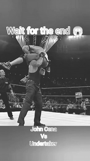 543K views · 4.7K reactions | Undertaker  vs John Cena  #Undertaker #BrockLesnar #WWE #BOOMchallenge #WWERaw # | Akash Deep | Facebook