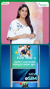 127K views · 770 reactions | Switch to Sim-Less connectivity with SLT-MOBITEL! Get your eSIM today and enjoy 15GB anytime data and 100 minutes to any network. Get your eSIM: Visit https://www.mobitel.lk/esim #SLTMOBITEL #ConnectedLife #DigitalRevolution #eSIM | SLTMobitel | Facebook