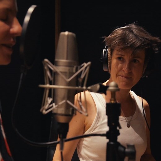 13 reactions | Lucie Antunes invites French actress Anna Mouglalis on her new hypnotic single ‘La Chair’! Stream now: https://idol-io.ffm.to/amazingcarnaval "La Chair" is an electrifying celebration of sound, showcasing the dynamic synergy between Antunes, Mouglalis, and Yuksek.  Come and join the dance on Feb 27 at 104 CENTQUATRE for ‘Amazing Carnaval’ release party! https://billetterie.104.fr/selection/event/date?productId=10228943994110 | InFiné | Facebook