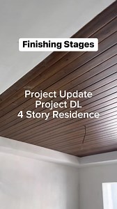 3.6K views · 14 reactions | Project DL 4 Story Residence Project update | ODEC Builders | Facebook
