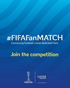 19K views · 694 reactions | Last summer it was . This summer, . Win an exclusive trip to the opening match of the FIFA Women's World Cup in Paris, on 7 June. Join in! #FIFAFanMATCH | FIFA World Cup | Facebook