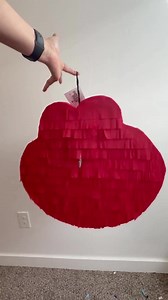 Elmo Cookie Monster Piñata, Red, 21x19x4 - Etsy