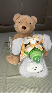 Baby Shower Motorcycle Diaper Cake - Etsy