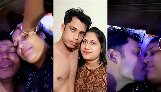 Leaked Desi Girlfriend Big Tits Missionary Sex Video
