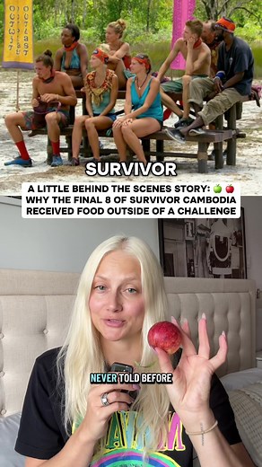 Best Survivor Fruit Experience Behind the Scenes!