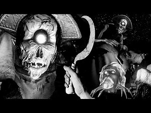 ONE-EYED LIKHO [Full Game] - Slavic Folklore Horror Adventure Where You Commit Lots of Arson!