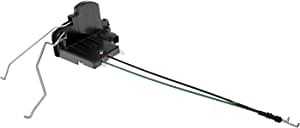 Dorman 931-523 Front Driver Side Door Lock Actuator Motor Compatible with Select Kia Models