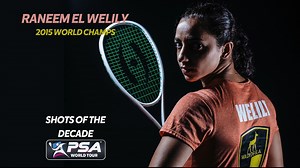 With 2019 closing out the end of SQUASHTV's first decade in existence, we've compiled some of the most voted for shots from our popular Shot Of The Month series to create this Shots of The Decade list! 💥 Sit back, relax and watch the best of what the 2010's had to offer 🤩 | PSA Squash Tour