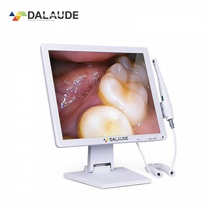 [Hot Item] Plastic Casing Full Screen Monitor with Sony Intraoral Camera