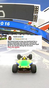 38K views · 683 reactions | My friend tried to kiss my boyfriend for a tiktok challenge and told me I should be grateful because she showed me how loyal he is, so we are taking her to court. Plus one update #redditwoman #trackmania #reddit #redditstories | Asims Gaming | Facebook