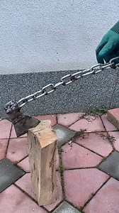 Build your own chain axe | Genius Club