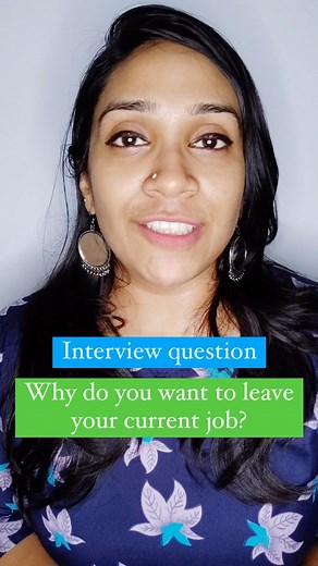 13 reactions | Interview question : Why do you want to leave your current job? #interviewquestions #interview #interviewtips #resume #resumewriter #resumewriting #resumewritingtips #resumewritingservice #jobsindubai #dubaijobs #dubaijobseekers #job #hiring #nowhiring | Jhanvi Technologies Resume Writing Service | Facebook