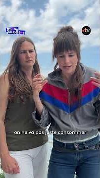 À leur tour, elles partent nues et sans argent ! 🍃