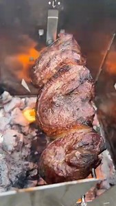 The non-electric versatile RotoQ360 is all about cooking to the perfection #selfpower #windup #rotor #amazongadgets #Rototisserie #rotisserie #RotoQ360 #bbq #grill #smoke #viral #cooking #think #360 #giftideas2024 #kitchenappliances #indoor #outdoor #campfirecooking #foldable #grill #campinglife | RotoQ 360