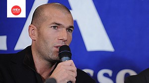 Zidane: Domenech ei ole valmentaja