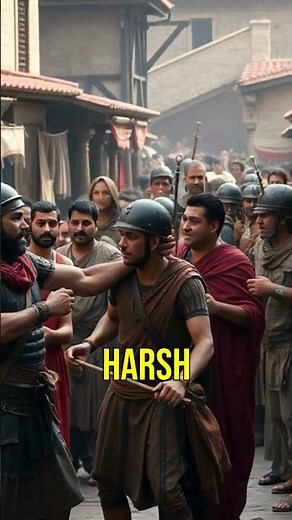 Brutal Punishments in Ancient Rome A Harsh Justice System