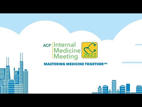 ACP Internal Medicine Meeting 2022 Early Bird Savings