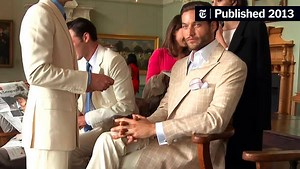 Savile Row for Summer