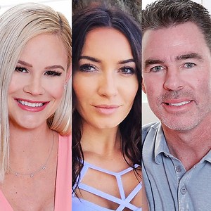 Jim Edmonds Is Dating His and Meghan King Edmonds' Former Threesome Partner
