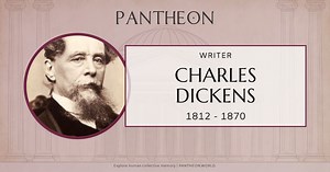 Charles Dickens Biography | Pantheon