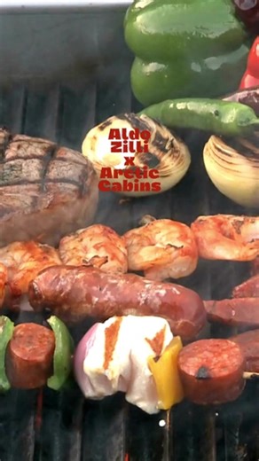 👨‍🍳 Aldo Zilli x Arctic Cabins 👨‍🍳 Join us here at the Nottingham show site Sat 30th September 2023 10am-4pm for an UNMISSABLE Autumn event, featuring celebrity chef & friend of Arctic Cabins, Aldo Zilli ! 🔥 Taste some of his favourite BBQ recipes, enjoy a glass or two of Prosecco, indulge in a slice of handmade pizza, & find out everything you need to know about our sensational Arctic Cabins 👨‍🍳 Register today for VIP entry... 🔥Find out more: https://bit.ly/3L9GEpo #ArcticBar #ArcticCab