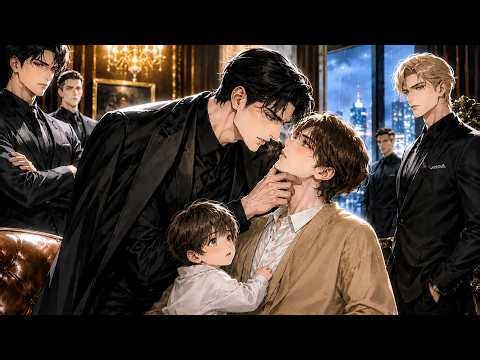 “Marry Me Or I’ll Ruin Him.” Said the Alpha Mafia Boss to His Omega Nanny | BL Story