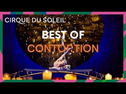 Mind-Bending Flexibility Contortion Acts 🤸 | Cirque du Soleil