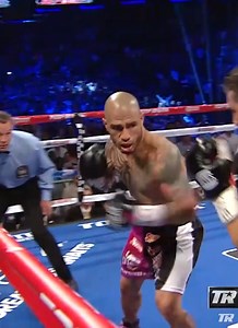 One of the greatest Puerto Rican fighters of all time 🇵🇷 Happy birthday, Miguel Cotto! 🎂 | Top Rank Boxing