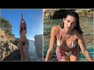 Amelia Gray Hamlin Goes Topless in Viral Bikini Shoot | Fans Stunned