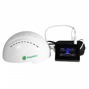[Hot Item] 810nm Nir Photobiomodulation Infrared LED Transcranial Magnetic Brain Stimulation Helmet