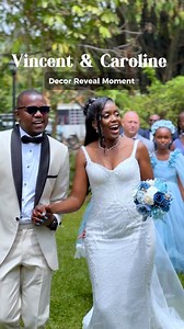 In every lifetime, through sunlit days and rainy nights my love for you will remain unshaken ✨🥰 Decor reveal moment that we love to see from Caroline & Vincent Wedding 💕 Decor & styling @wayfarereventske Video Content @ksw_liveevents Photo @elliekimani_photography Planning & cordination @theelizabethyarney Venue & cake @safariparkhotel #KenyaSafariWedding #KenyaWeddings #Kenya #Bridetobe #Wedding #EastAfricaWeddings | Kenya Safari Wedding