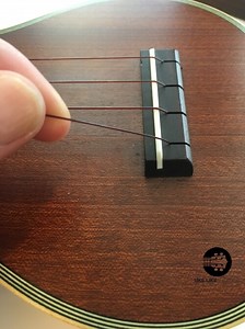 How to String a Ukulele - Uke Like The Pros Blog