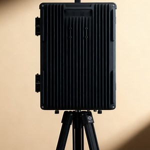 [Hot Item] -25℃ Work ≤15kg Drone Straight-Line Guide Jammer