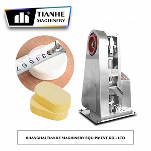 [Hot Item] Tianhe Tdp-180d Chinese and Western Powder to Make Tablet Pill Making Machine